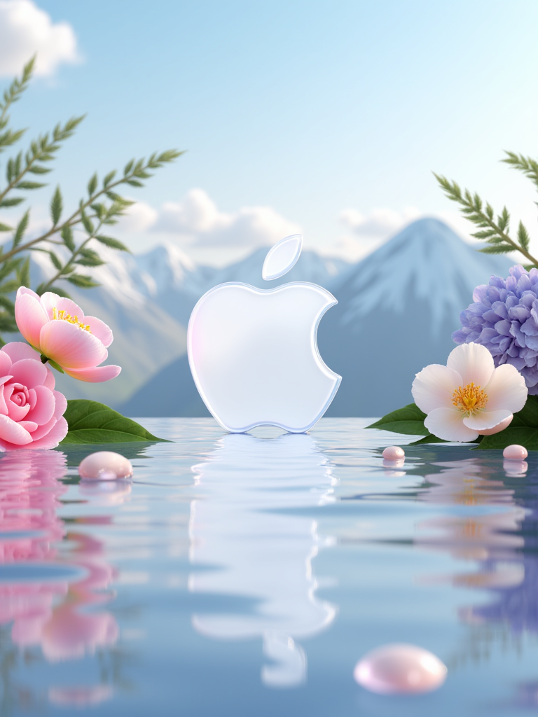 X苹果液态玻璃材质iOS26 Liquid Glass-2.png